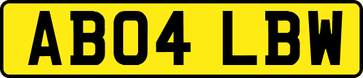 AB04LBW