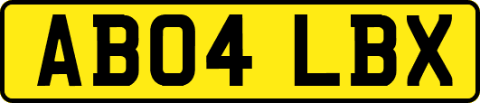 AB04LBX