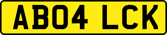 AB04LCK