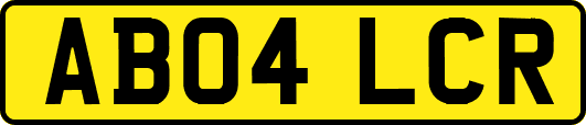 AB04LCR