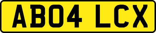 AB04LCX
