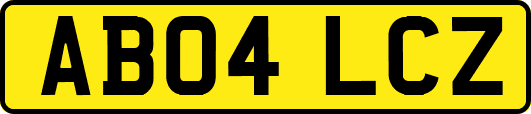 AB04LCZ