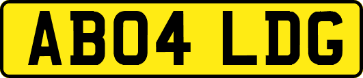 AB04LDG