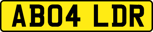 AB04LDR