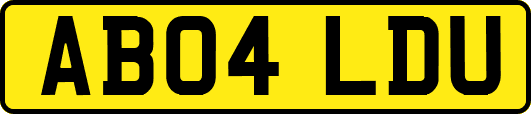 AB04LDU