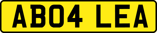 AB04LEA