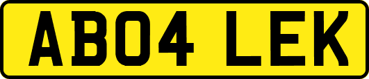 AB04LEK