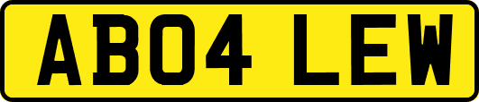 AB04LEW