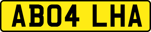 AB04LHA