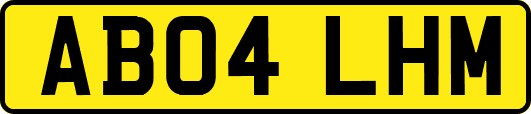 AB04LHM