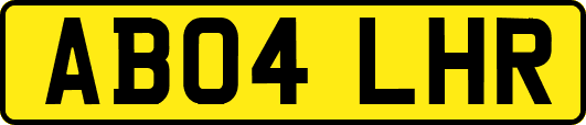 AB04LHR