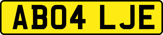 AB04LJE