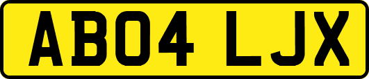 AB04LJX