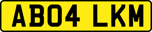 AB04LKM