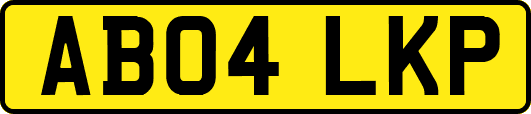 AB04LKP