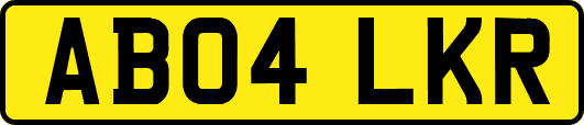 AB04LKR