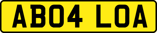 AB04LOA