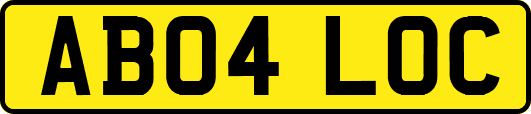 AB04LOC