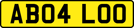 AB04LOO
