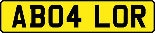 AB04LOR