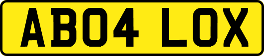 AB04LOX