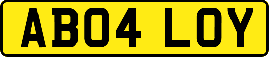 AB04LOY