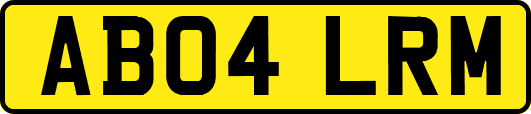 AB04LRM