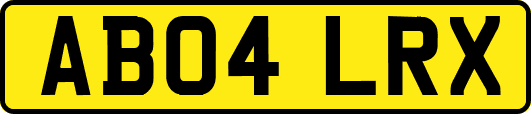 AB04LRX