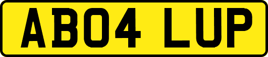 AB04LUP