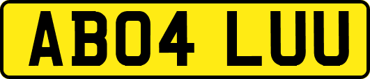 AB04LUU