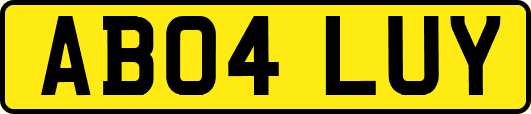 AB04LUY