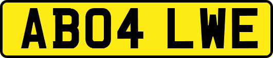 AB04LWE