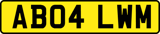 AB04LWM