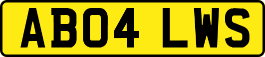 AB04LWS