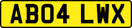 AB04LWX