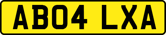 AB04LXA
