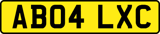 AB04LXC