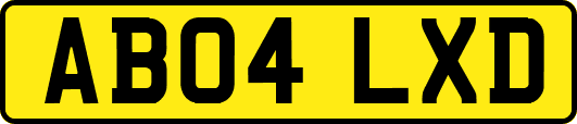 AB04LXD