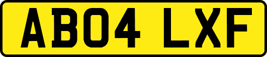 AB04LXF