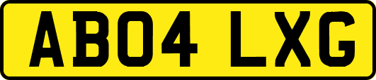 AB04LXG