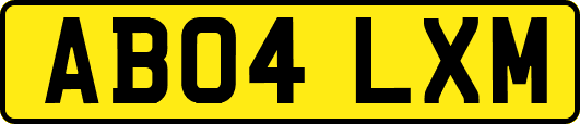 AB04LXM
