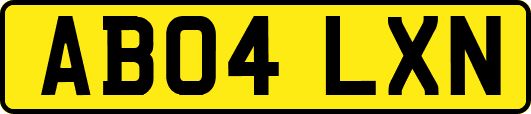 AB04LXN