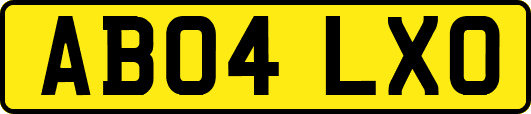 AB04LXO