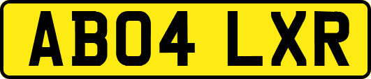 AB04LXR