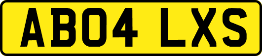 AB04LXS