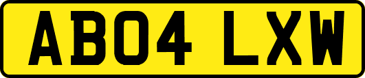 AB04LXW
