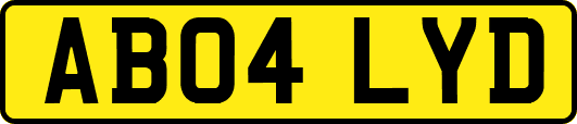 AB04LYD
