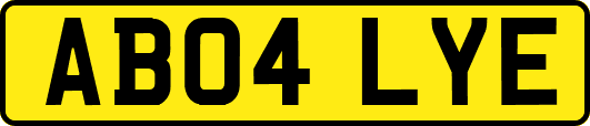 AB04LYE