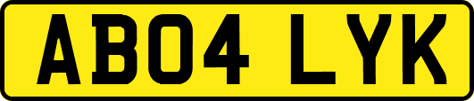 AB04LYK