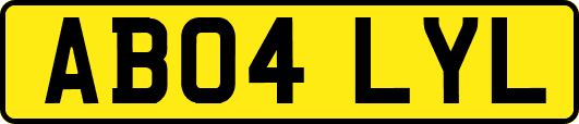 AB04LYL